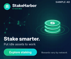 Sample advertisement — this space is available